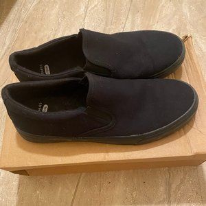 Black Comfy Loafers
